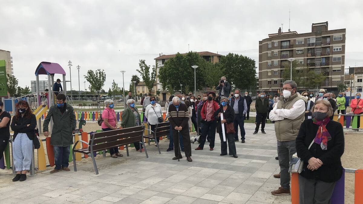 Reivindican un nuevo centro de salud en el Perpetuo Socorro para los 16.000 habitantes de los tres barrios afectados