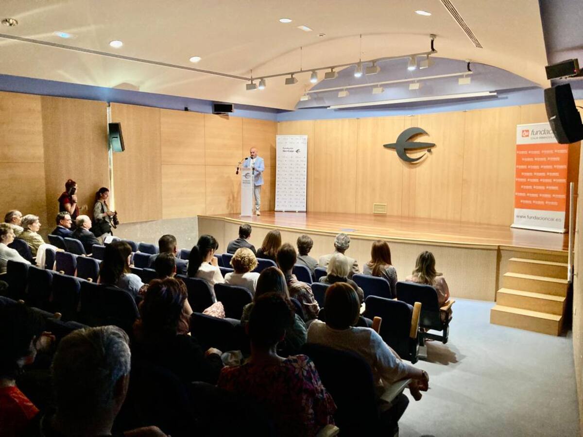 Fundación Ibercaja y Fundación CAI renuevan su compromiso con las entidades sociales de la provincia