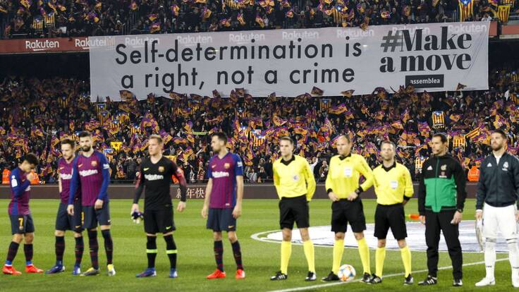 Iturralde González al 'Què T'hi Jugues!'