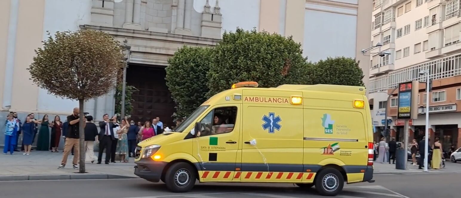 Parte de la imagen del video de Facebook de Julián González Rico