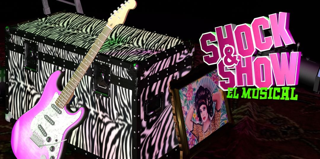 Imagen promocional del espectáculo Shock & Show cedida por la compañía