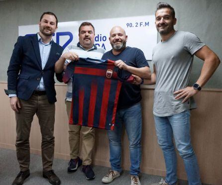 Directiva del C. D. Eldense