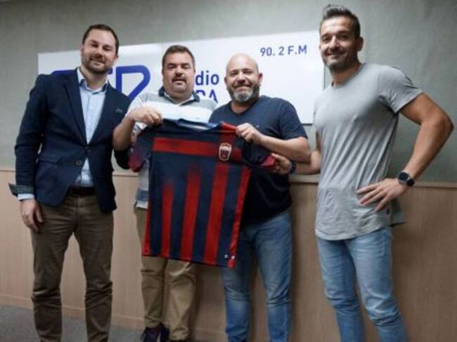 Directiva del C. D. Eldense