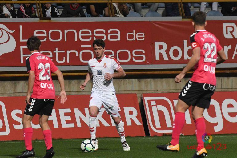 Guarrotxena encara a Bittolo y Delgado en el choque de ida