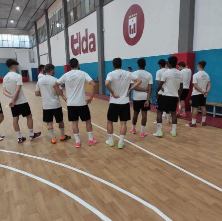 El Nueva Elda comienza la pretemporada