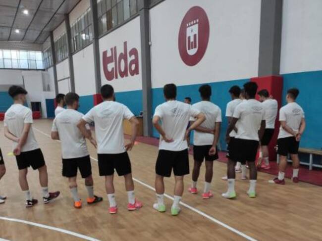 El Nueva Elda comienza la pretemporada