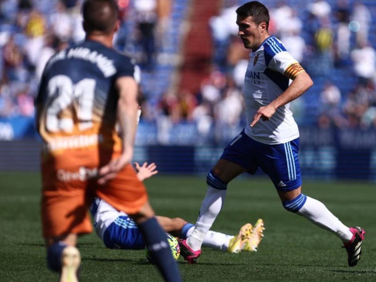 La semana de Zapater