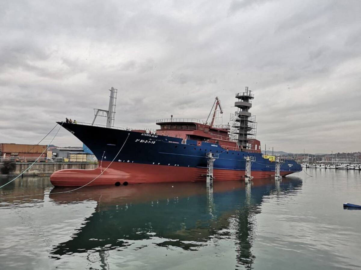 El sector marítimo en Euskadi llama al relevo generacional