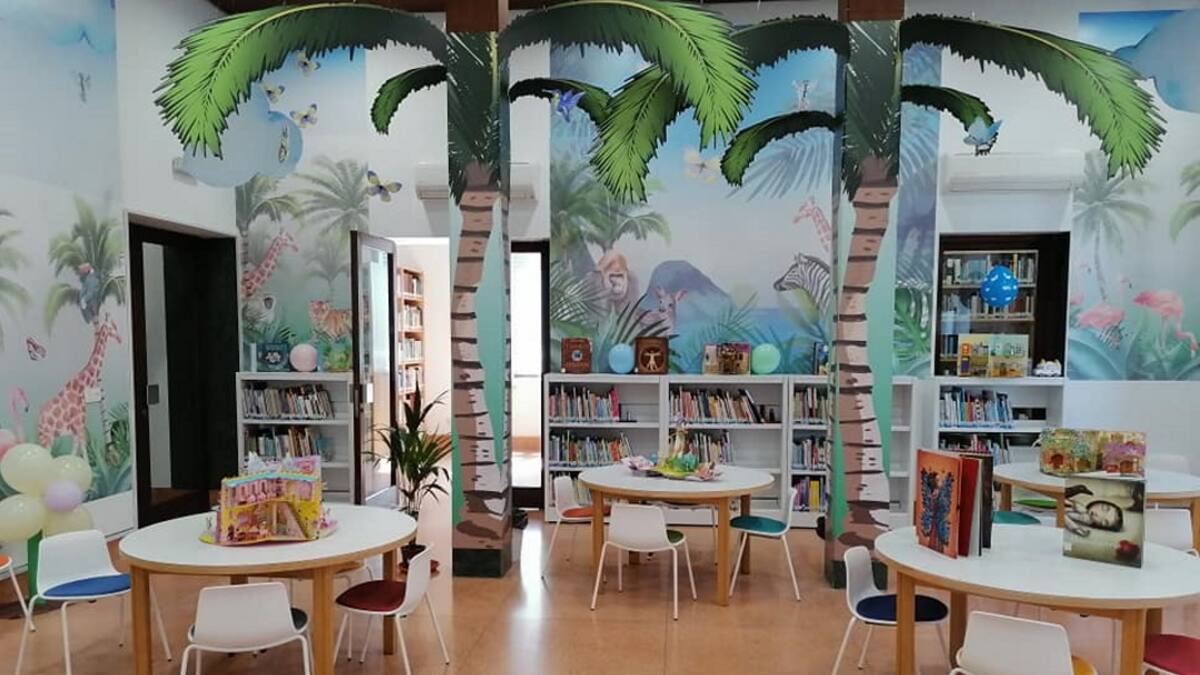 La Línea planifica el taller de lectura “Maleta Viajera” para la Prevención de Drogodependencias en Menores