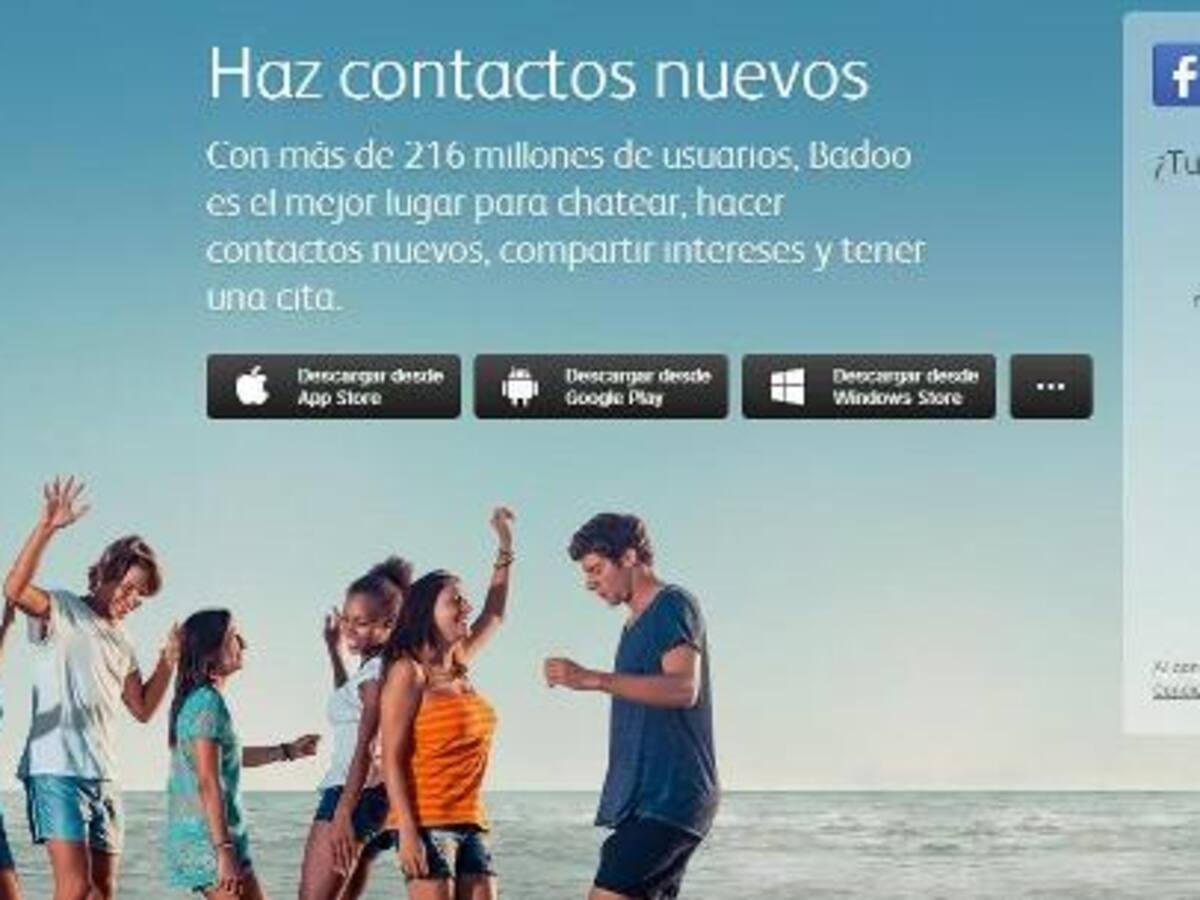 Badoo responsabiliza a los usuarios de la publicación en abierto de los perfiles