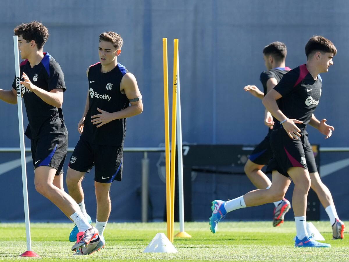 Osasuna-Barcelona, en directo: LaLiga EA Sports