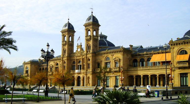 Ayuntamiento de San Sebastián