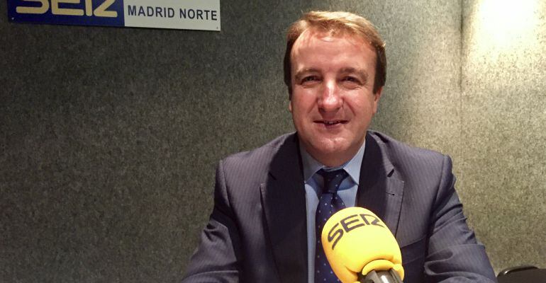 Jesús Moreno, alcalde de Tres Cantos en Hoy por Hoy Madrid Norte