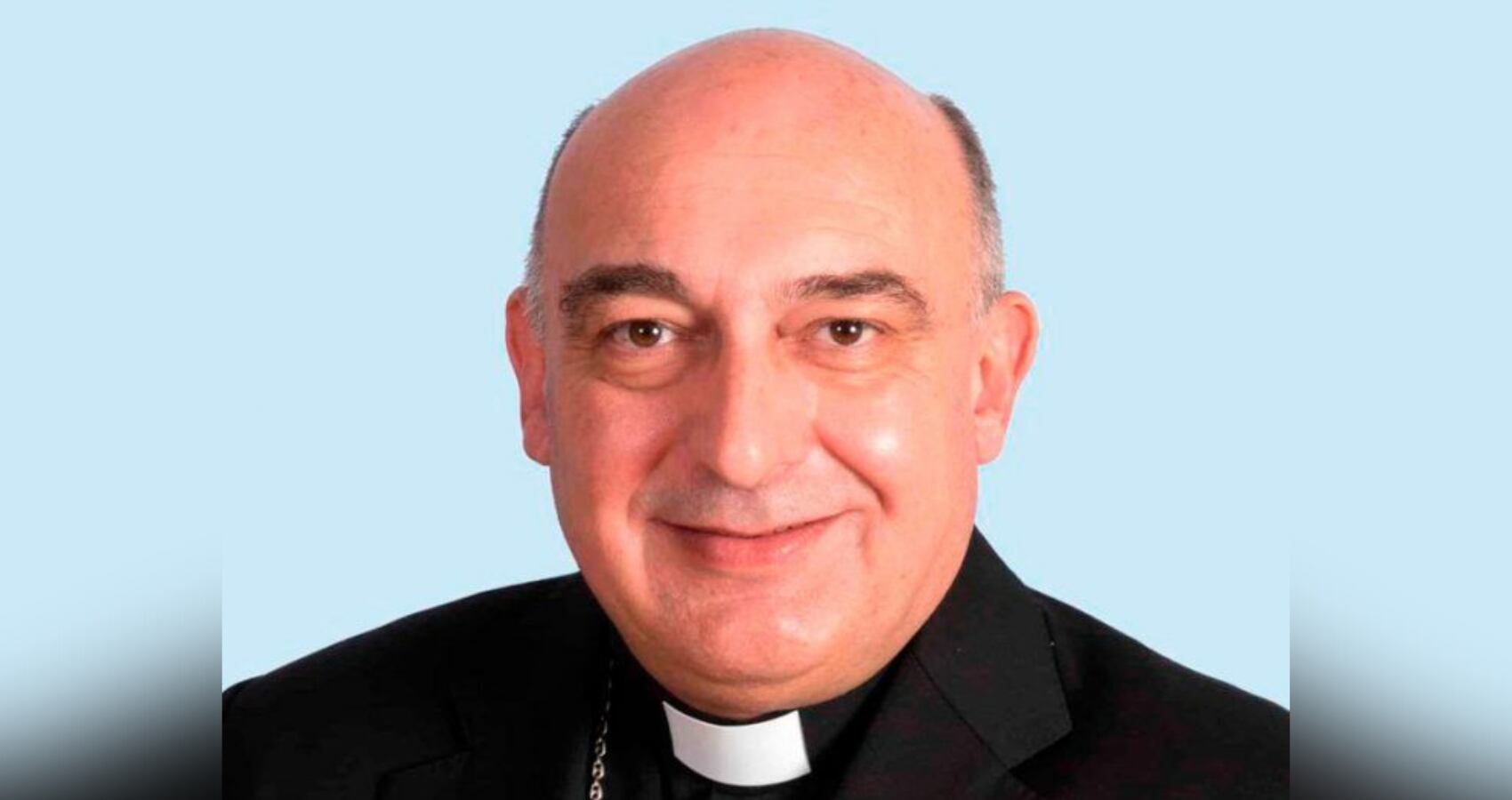 Monseñor Enrique Benavent ha sido nombrado arzobispo de Valencia