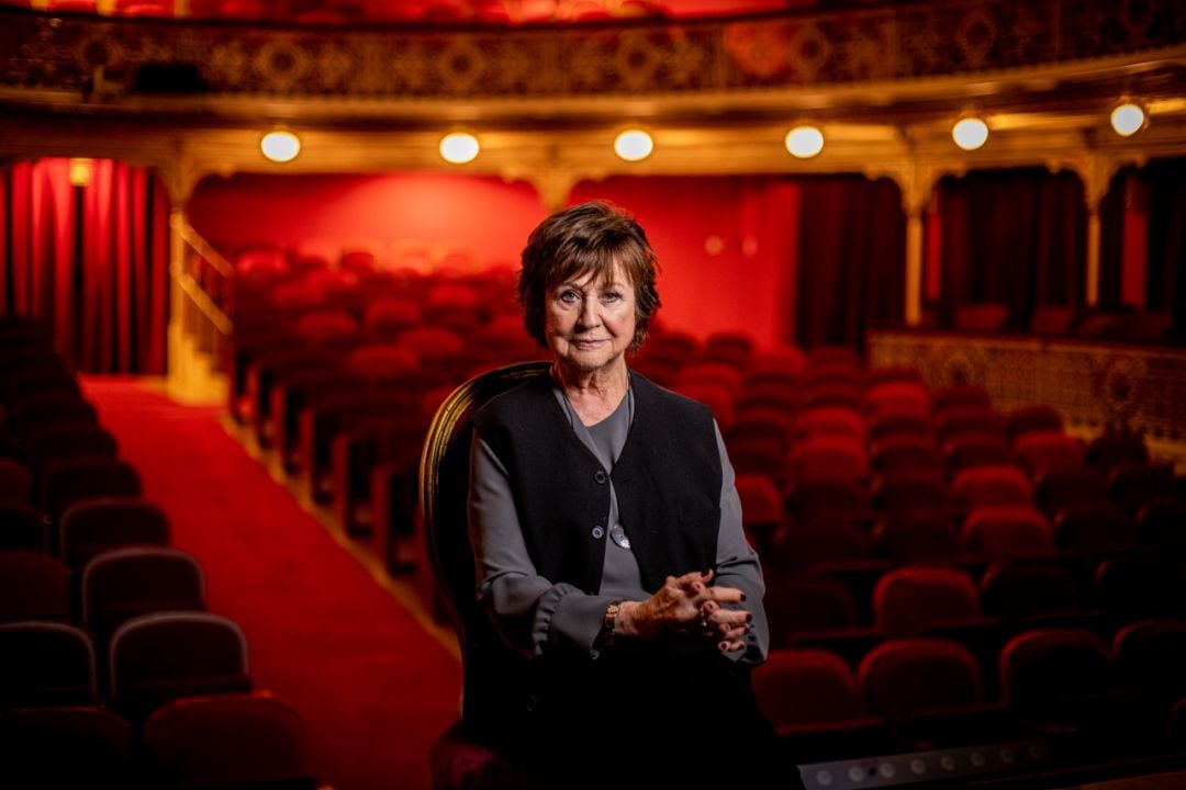 Julieta Serrano, Premio Corral de Comedias del Festival de Almagro 