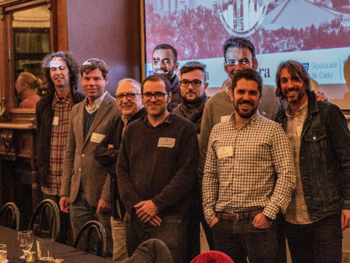 Un grupo de autónomos gaditanos viaja a Seattle para participar en Lambda World