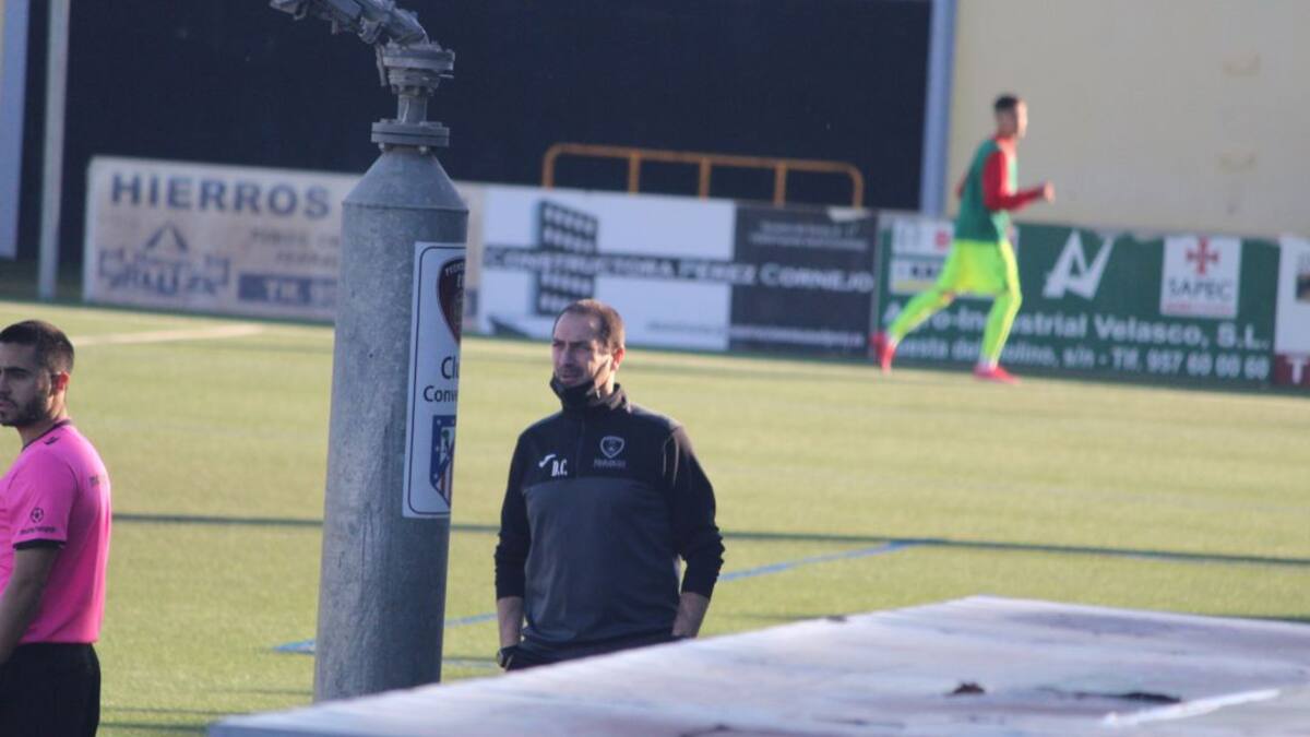 "Este es un play-off histórico para nosotros y no hay mejor escenario que Chapín para debutar"