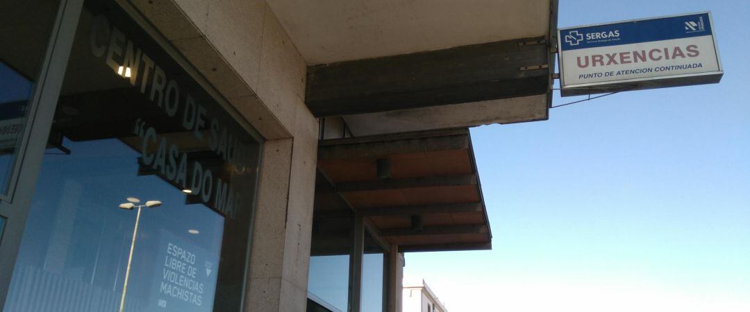 PAC de la Casa del Mar de A Coruña