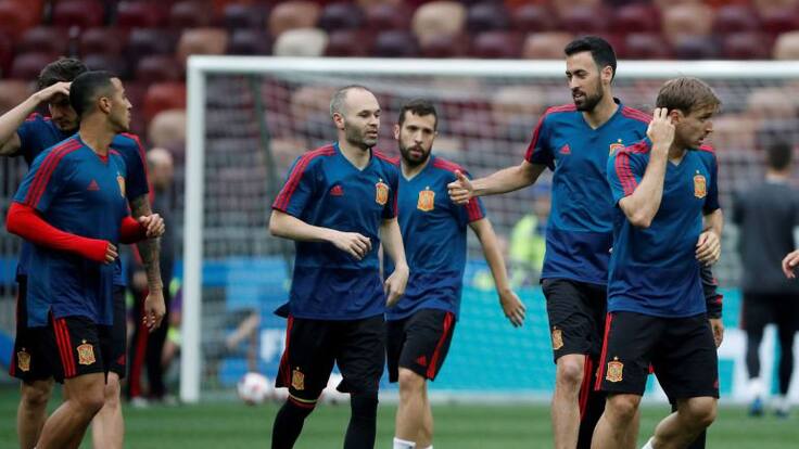 ¿Merece España ser considerada favorita?