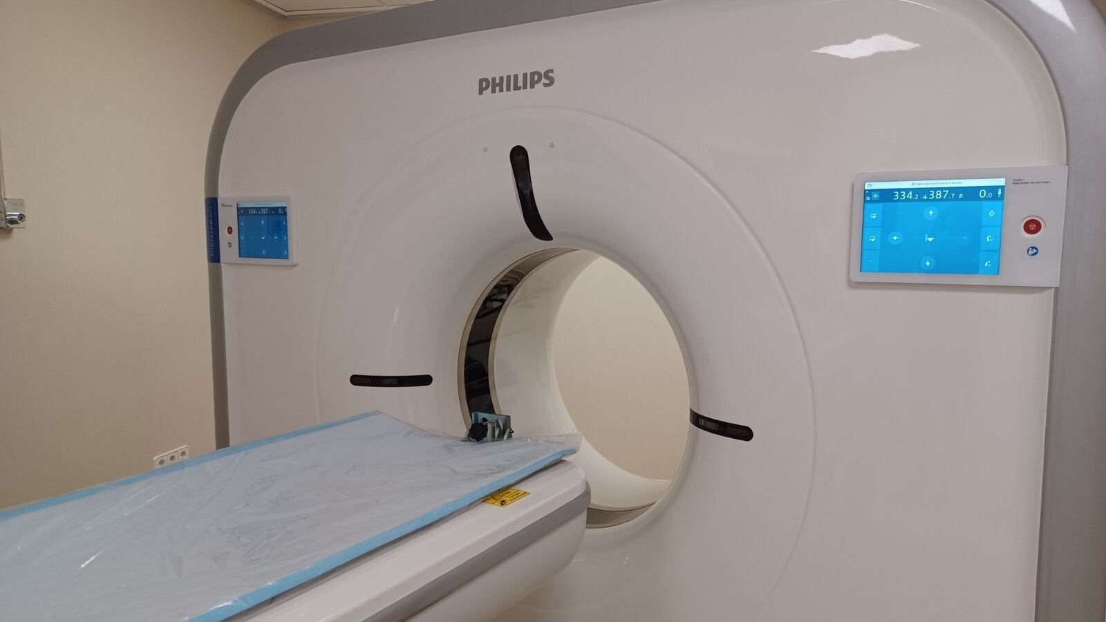 El Hospital General Universitario de Elda - Virgen de la Salud contará con un nuevo tac