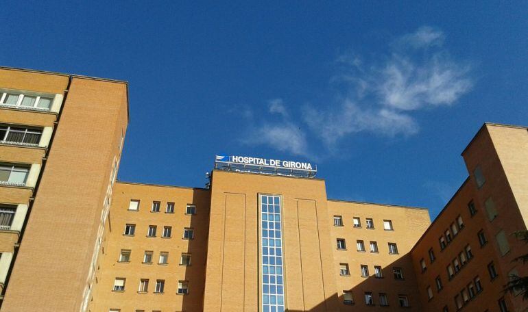 L'Hospital Trueta.