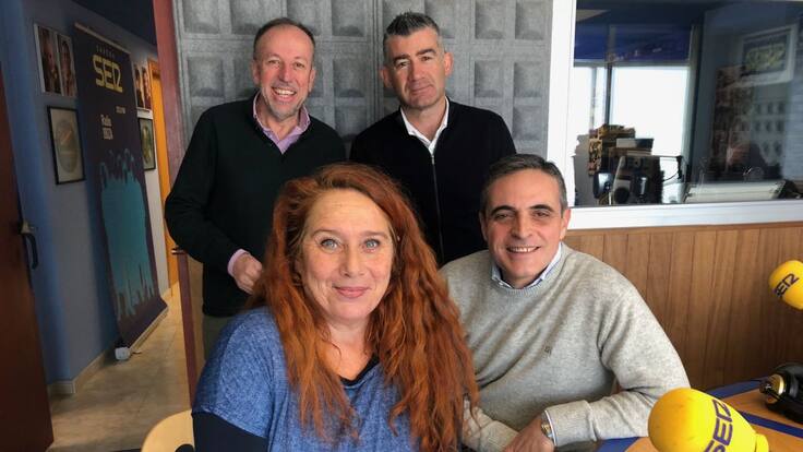 La libertad de prensa y el secreto profesional, en la Tertulia Política