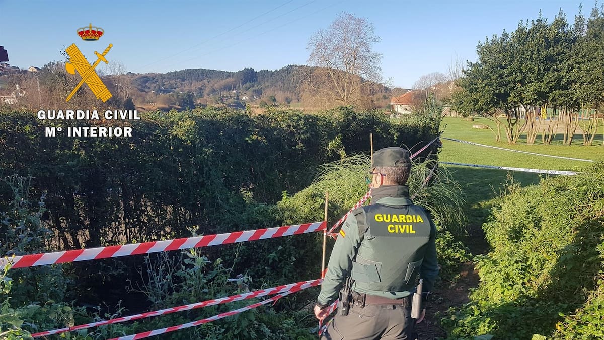 Un hombre de 69 años rescatado tras caer a un pozo séptico en Puente Arce (Cantabria)