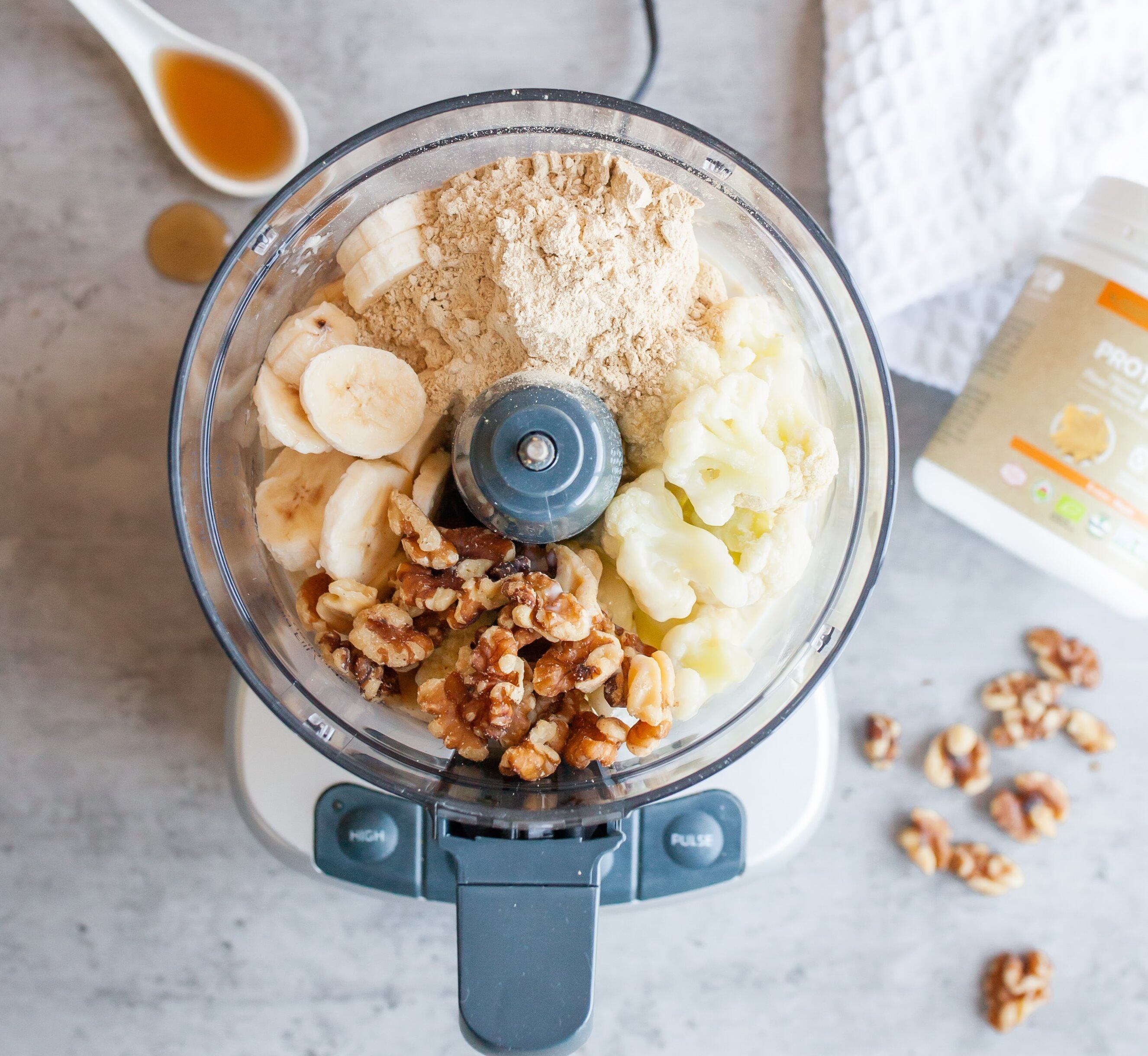 Nutrición deportiva