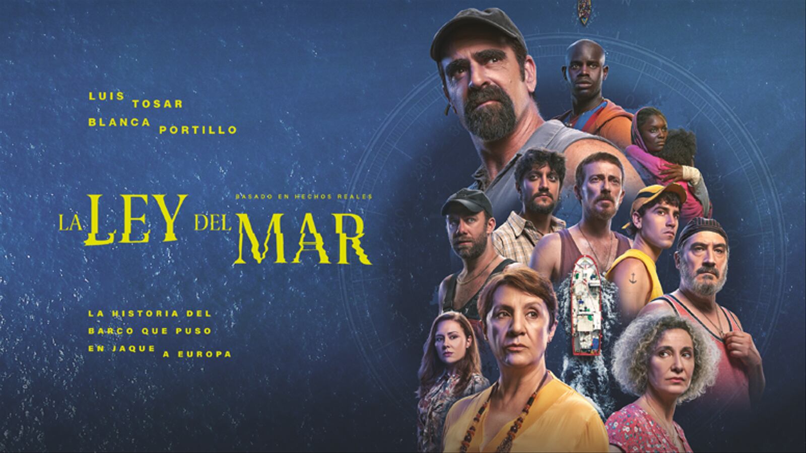 La Ley del Mar