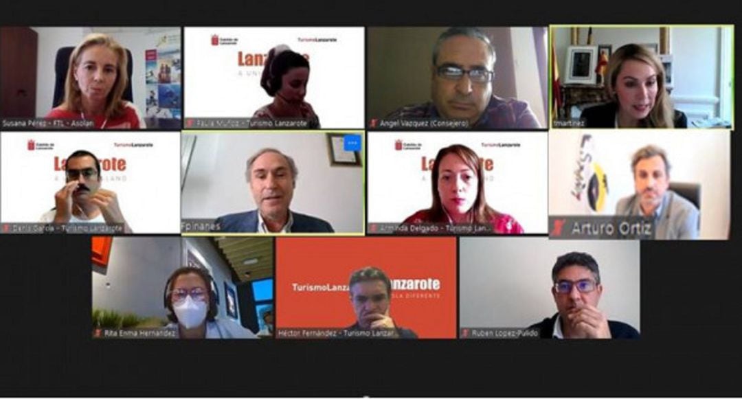 La campaña impulsada por la Federación Turística de Lanzarote (FTL) y Turismo Lanzarote permite a la isla iniciar la temporada de verano como Destino Seguro en el Archipiélago.