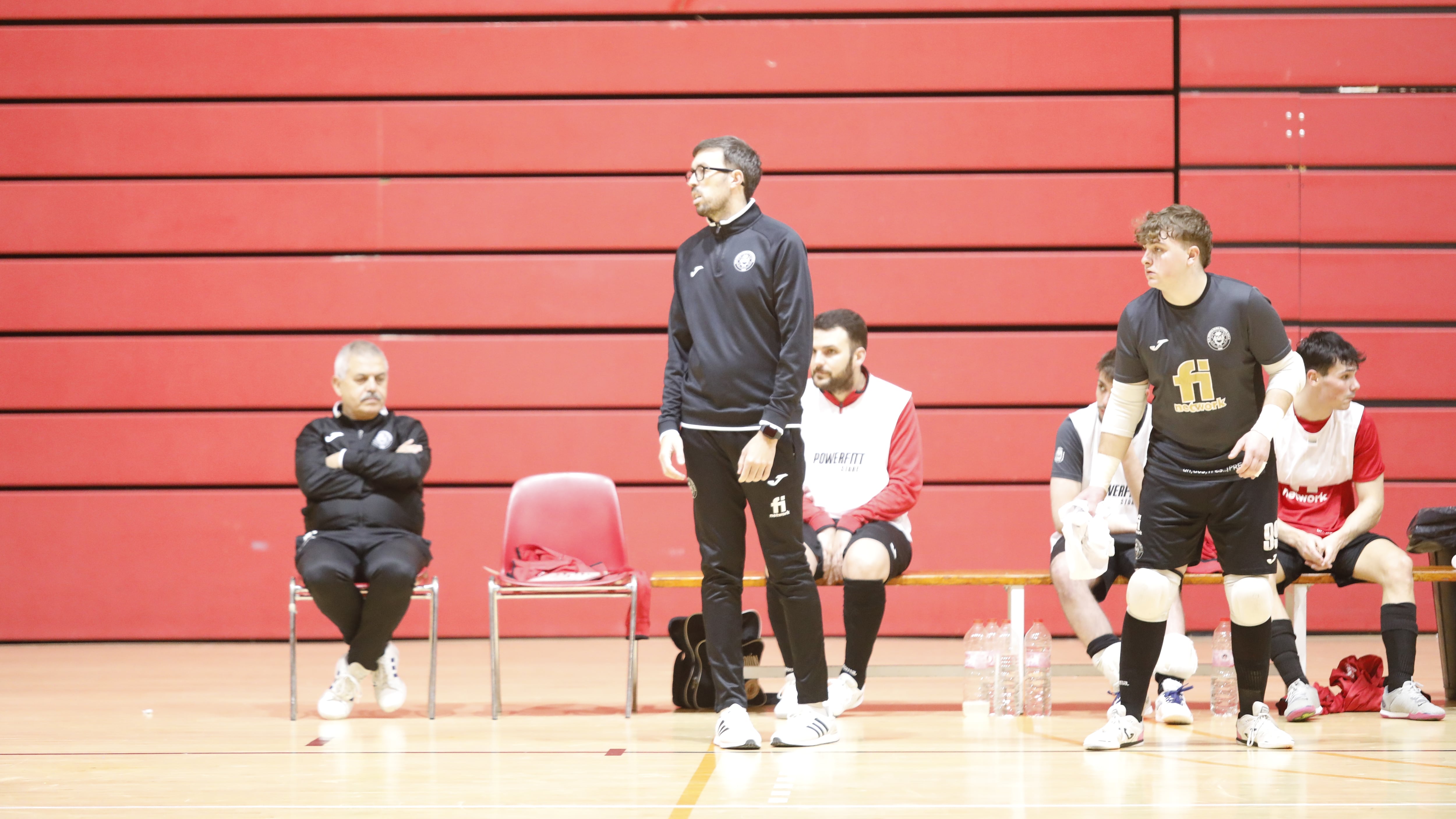 El Nueva Elda no estuvo a la altura ante el R. C. Dinamita Albatera