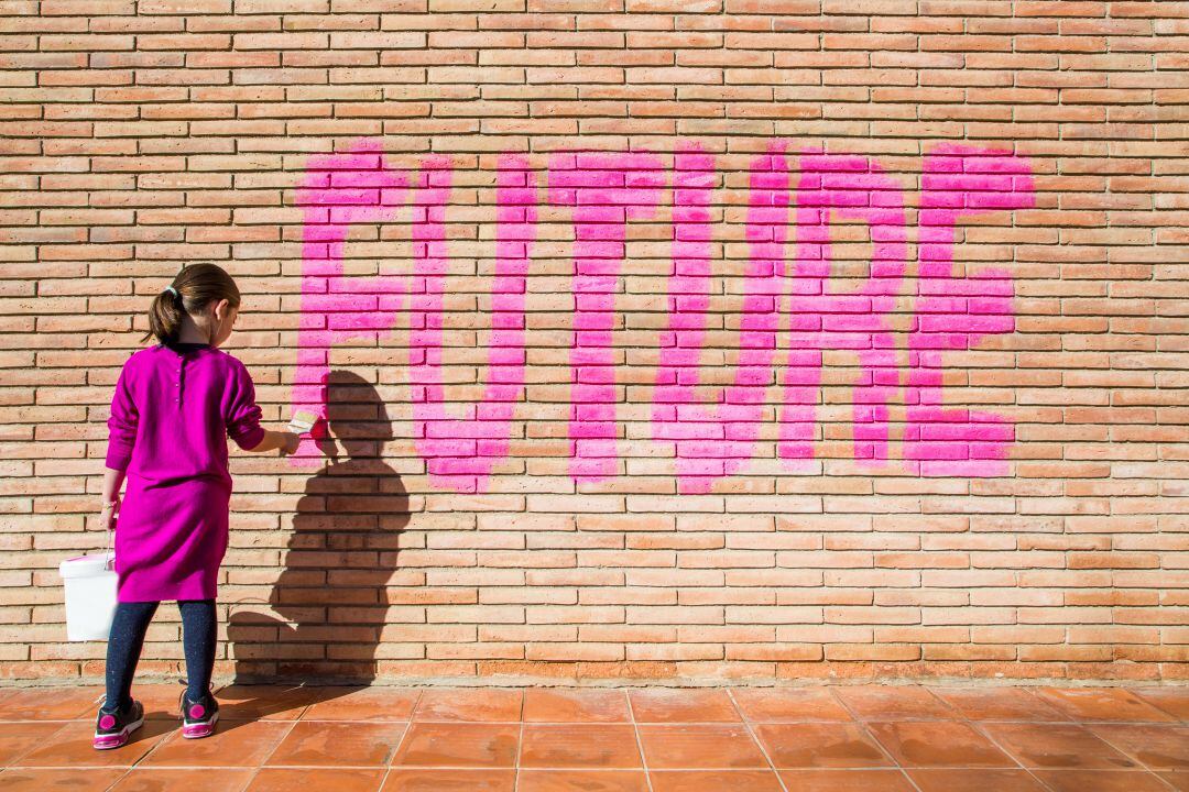 La infancia demanda protagonismo en la sociedad. 