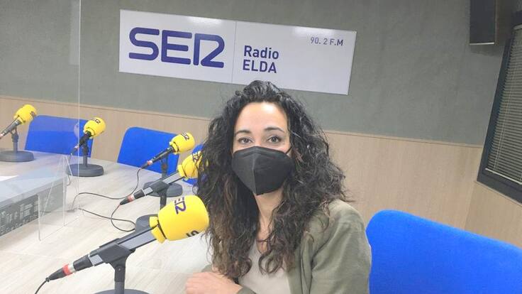 Celia Carbonell, abogada de Elda, sobre las ejecuciones hipotecarias