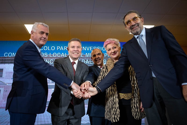 Acto consultorios locales