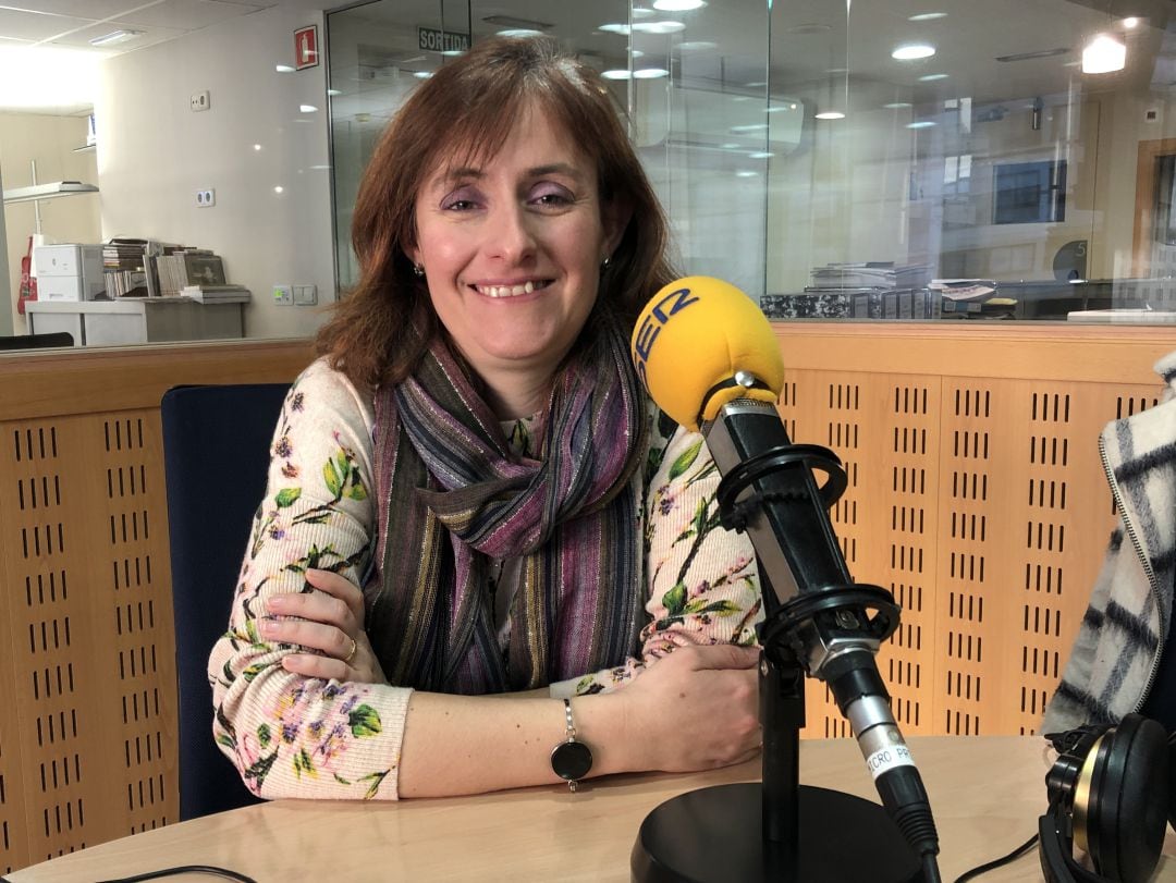 La professora de la UdG, Sílvia Aulet, experta en matèria de turisme