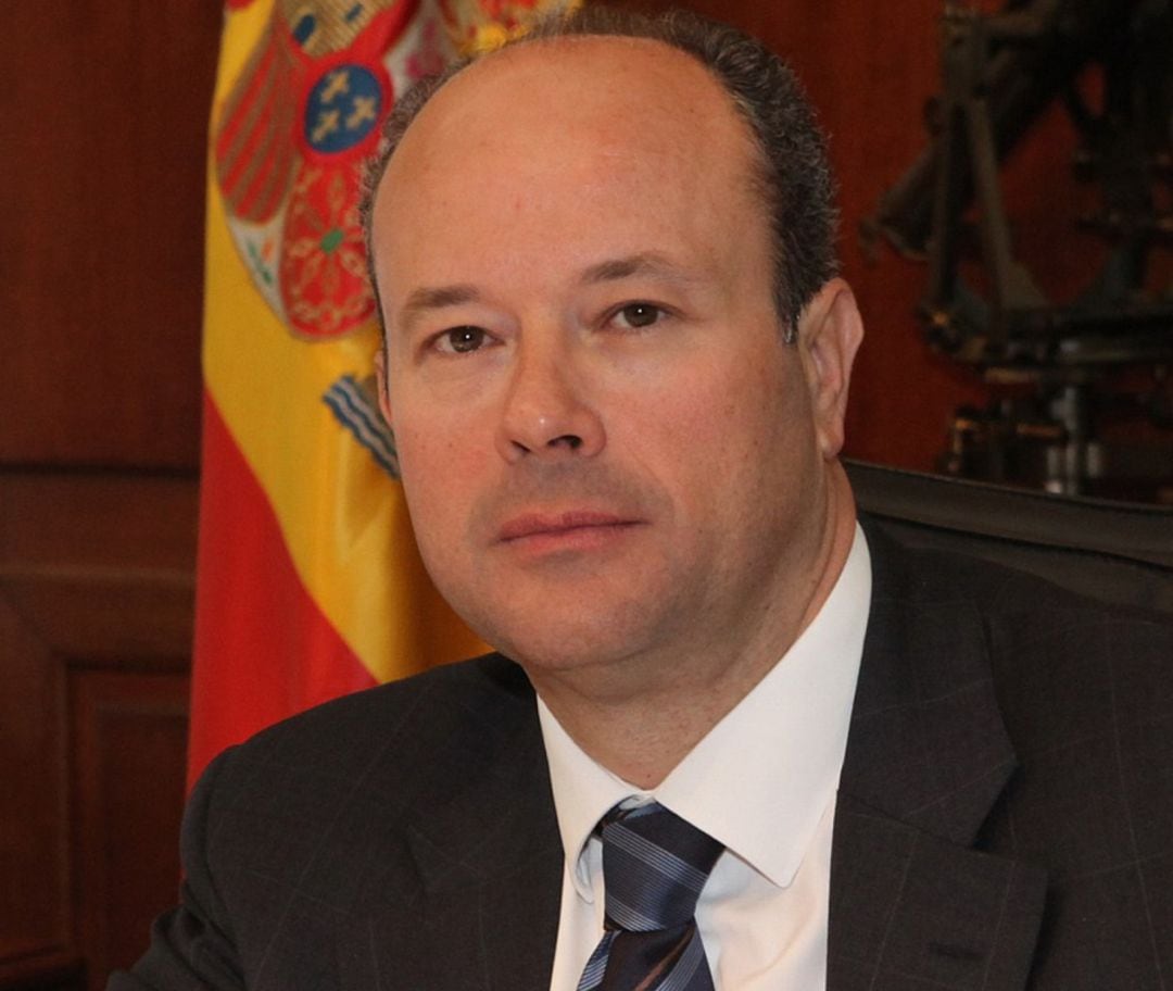 El magistrado Juan Carlos Campo será ministro de Justicia.