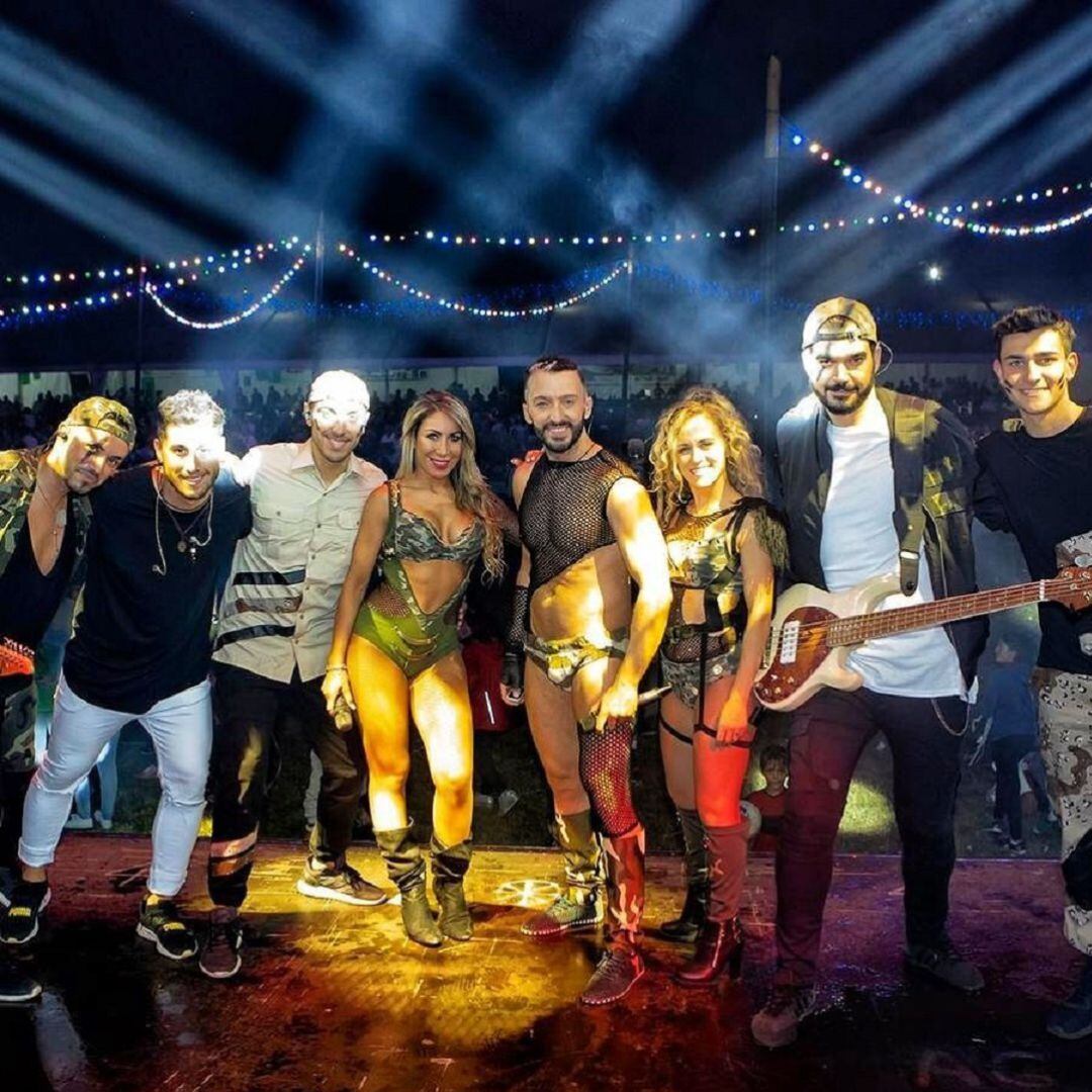 Las orquestas Pikante y La Huella han cancelado cerca de 70 actuaciones