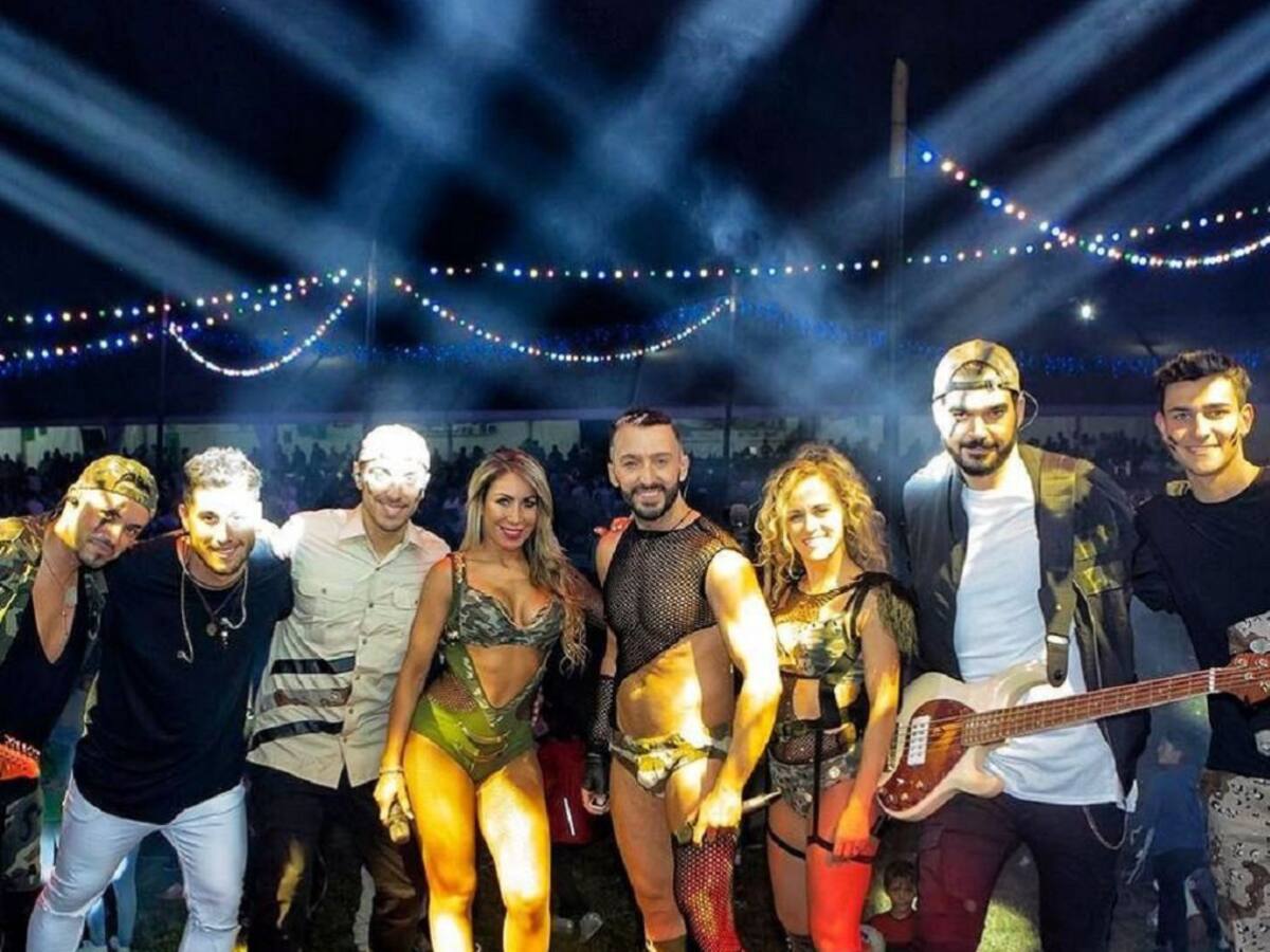 Las orquestas Pikante y La Huella han cancelado cerca de 70 actuaciones