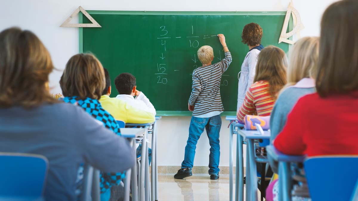 Sara Hernández, alcaldesa de Getafe, habla del incremento de presupuesto para las Gbecas en el curso 2026/2027