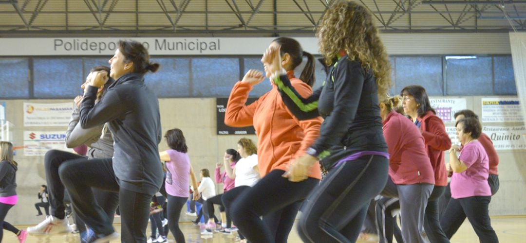 Octubre es un mes para apuntarse a cursos formativos, deportivos o lúdicos