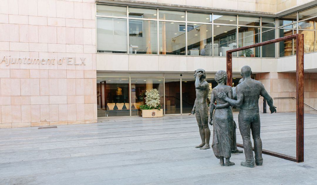Ayuntamiento Elche