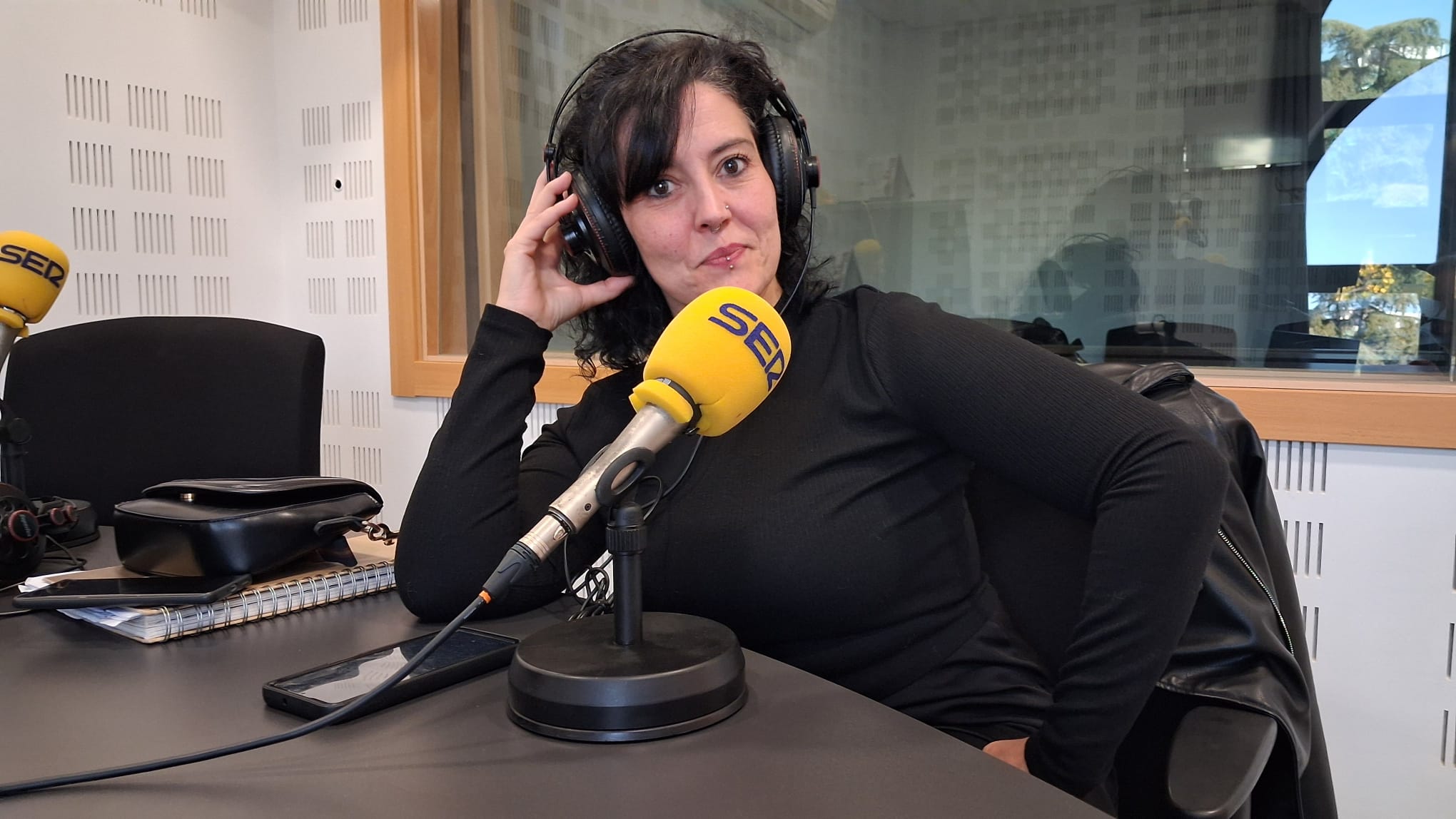 Susana Gómez, del departamento comercial de Grupo De Blas.