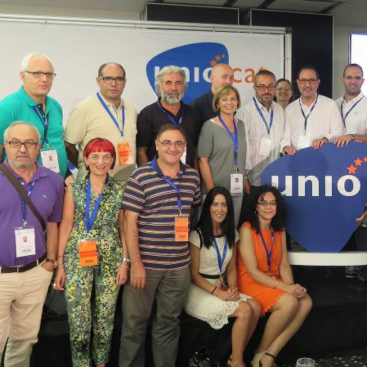 Prats i Solé, nous membres del Comitè de Govern d'UDC