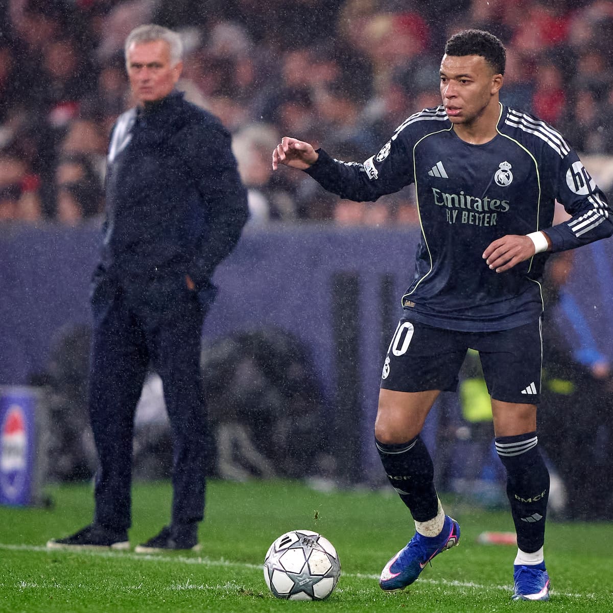 Repesca Champions: el Real Madrid se vuelve a ver las caras con el Benfica de Mourinho y el Atleti lo hará con el Brujas