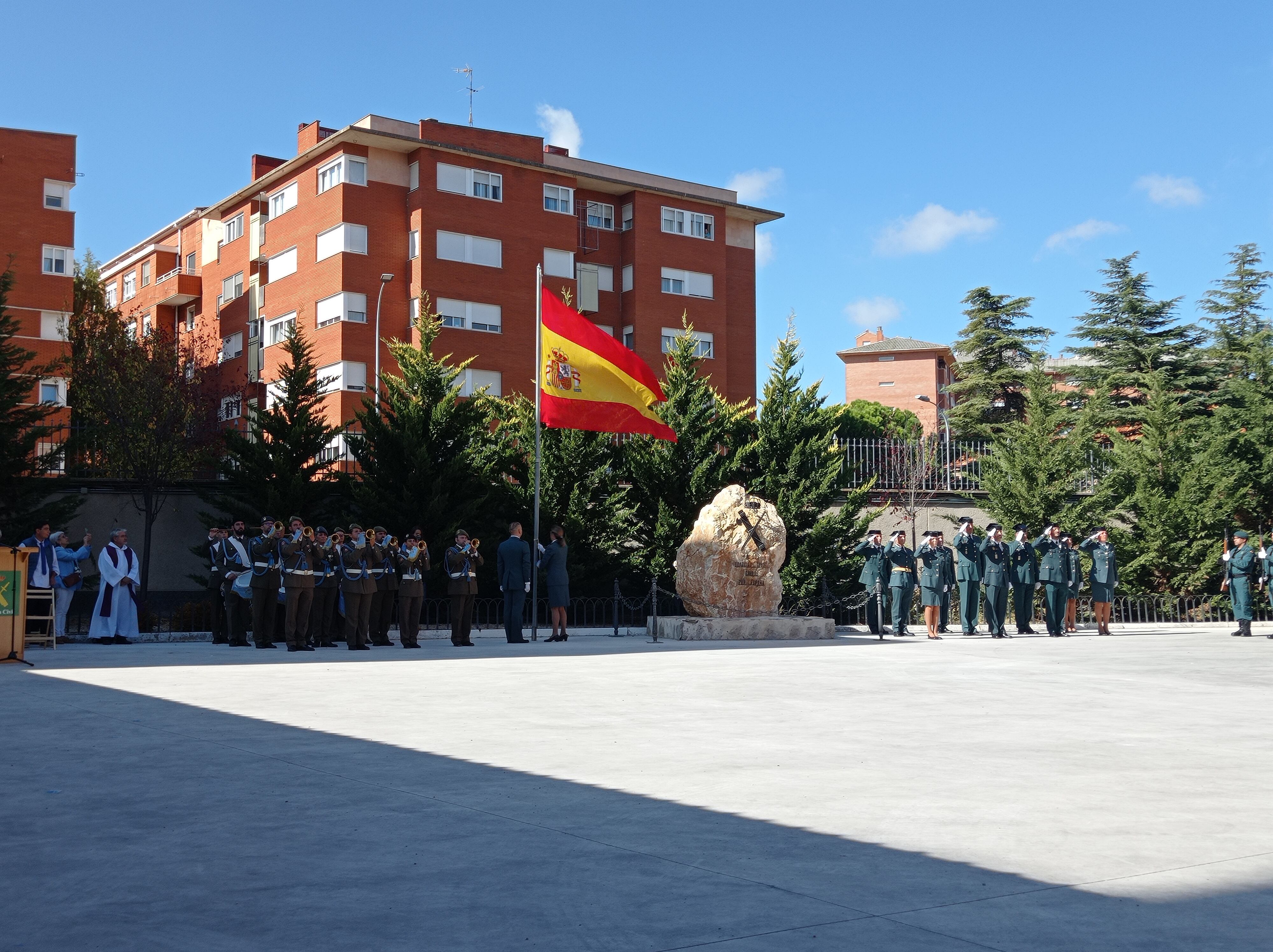 Guardia Civil de Palencia