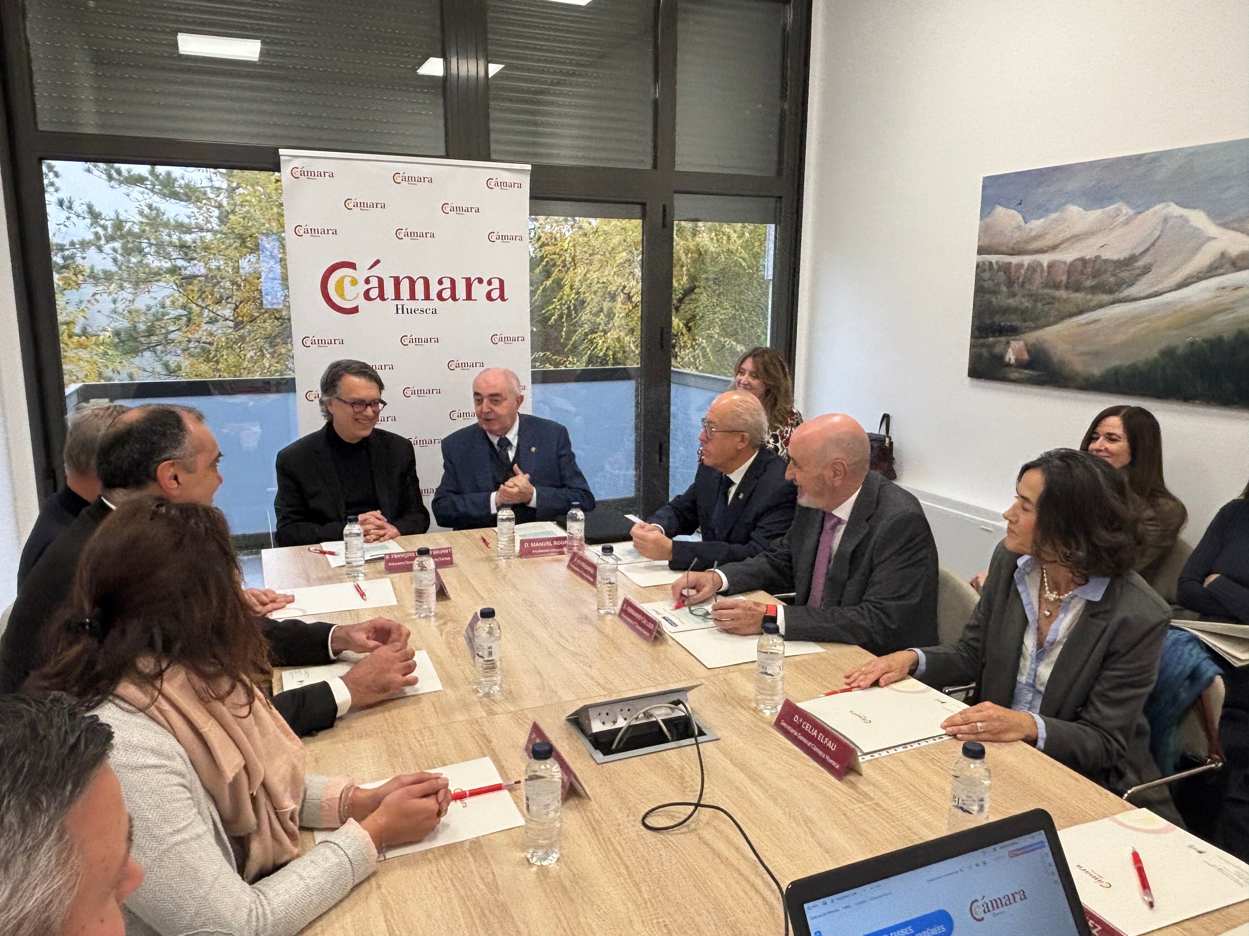 Imagen del encuentro