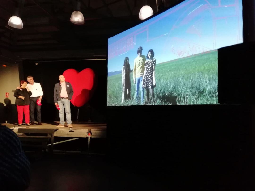 Inicio de campaña del PSOE