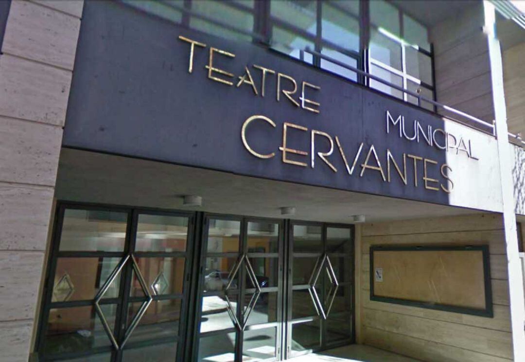 Teatro Municipal Cervantes de Petrer 