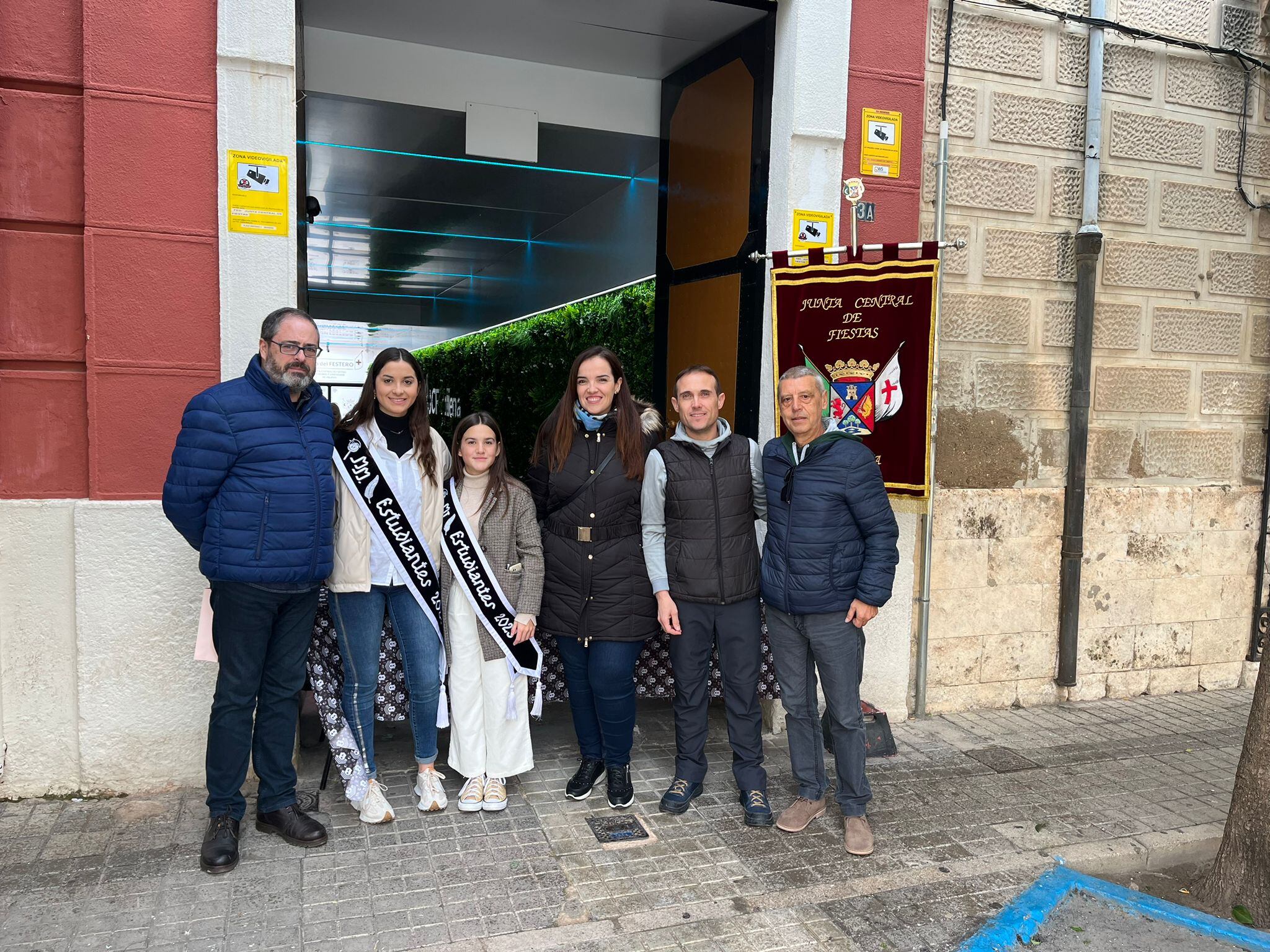 Estudiantes, en su reciente entrega