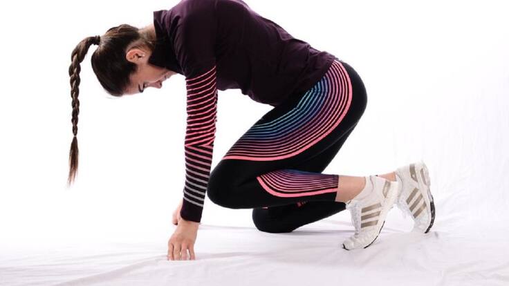 Patricia Ortega: "Me marcho para entrenar mejor"